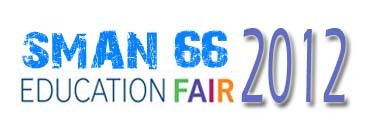 Pameran Pendidikan yang memberikan informasi tentang PTN dan PTS bagi calon mahasiswa. Diselenggarakan pada tanggal 14 Januari 2012, di SMAN 66 Jakarta.