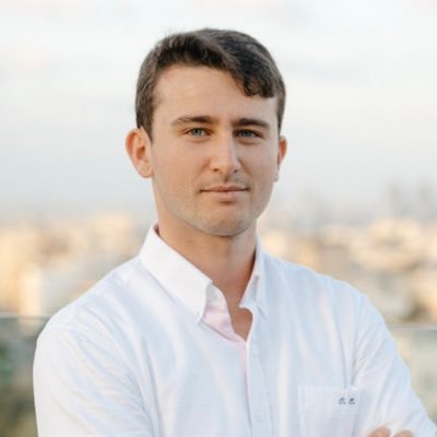 Israeli-American, Co-founder @chipsandwafers, all things semiconductors, geopolitics and maritime.
