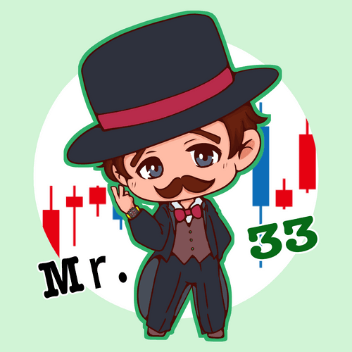 Mr.33さんのプロフィール画像