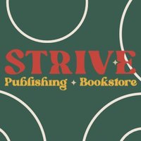 Strive Publishing & Bookstore(@StrivePub) 's Twitter Profileg