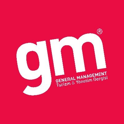Profesyonellerin Referans Kaynağı
GM Turizm ve Yönetim Dergisi