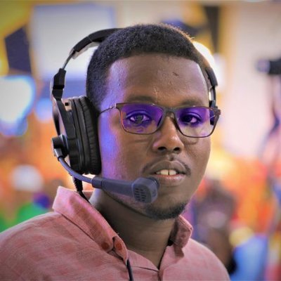 Journalist covering events as they break, Politics and Mogadishu News