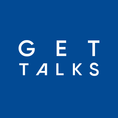 GET Talks is a place for market makers and stakeholders to get together and share in a relaxed, easy-going environment their concerns, beliefs, and creativity.