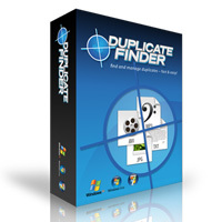 DuplicateFinder will instantly scan your computer for files and display them in an easy to understand report. Resolve your duplicates easily and safely