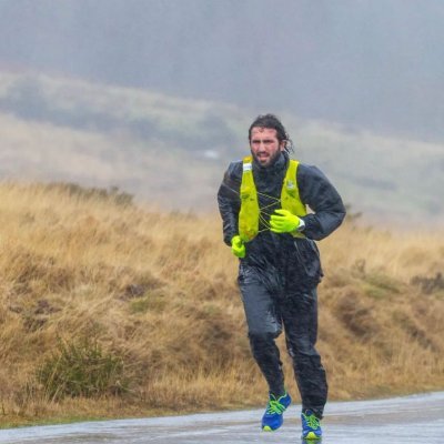 Astrobiology | Astrophysics | Ultra Trail Runner | Chess | Running 215 miles across Scotland & fundraising for PASYKAF
