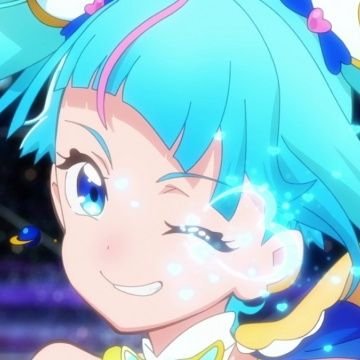 主にプリキュアの変身バンクに関するツイートをしてます。
ひろプリ箱推し。