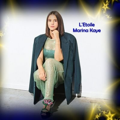 Compte pour tous les fans de @MarinaKayeMusic ! ☺ Marina notre Etoile !! Facebook: https://t.co/vTPUdDmIVr…
HEAVENBOUND ➡️ 26.04.24