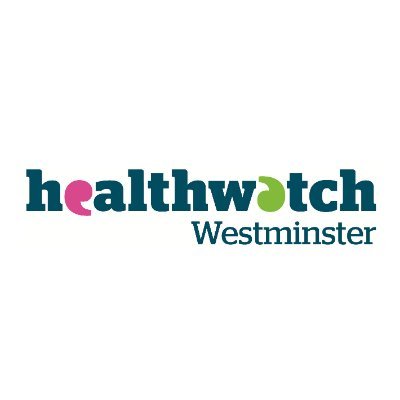 Have your say on health and social care in Westminster - get in touch with us! 
info@healthwatchwestminster.org.uk
0208 106 1480