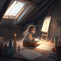 GenArt AI (@genart_ai) 's Twitter Profile