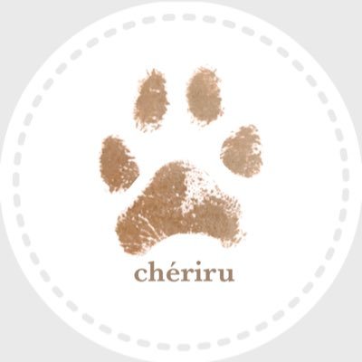 _cheriru's profile picture. 保護犬と保護猫がモデルを務めるプチプラペットウェア・グッズのセレクトショップ 🐶chériruオリジナル商品も販売中！詳細、ご注文はリンクのオンラインショップにてご確認いただけます。 ▪️全て即納商品▪️当日〜3日以内の発送