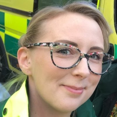 Buddhist | Baker |
Critical Care Paramedic |
Maternity & Newborn Care Lead |
#SecularBuddhism #Bakeoff @YorksAmbulance #CriticalCare
All views my own