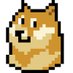 Mini Doge (@minidogeart) Twitter profile photo