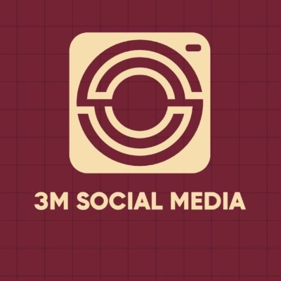 3M Social media.