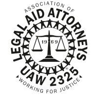 Association of Legal Aid Attys(@alaa2325) 's Twitter Profile Photo