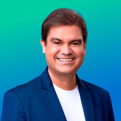 Deputado Federal eleito pela Paraíba.
#PensaProgresso
Pai de Laura Maria, João Emerson e Pedro Cícero!