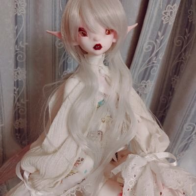 ﾓﾝｽﾀｰﾊｲDC､DV､DZﾊﾞｰﾋﾞｰ､ハンドメイド､おもちゃ､動物好き､RT､いいね多め無言フォロー大歓迎🙌無言フォロー失礼 ドール用品作家の端くれ ウチの子達良く喋る! うちの子設定→https://t.co/wDp34bK0Yzショップアカ→＠Youseisyoutenn