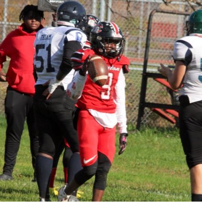 Canarsie HS  (NY) ‘24 | RB/Slot #19 • All-Conference ⭐️