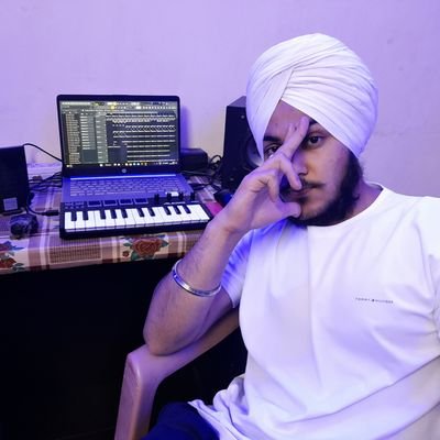 MUSIC PRODUCER FROM NEW DELHI , INDIA !!!