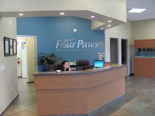 We are a full service veterinary hospital in Dublin, CA