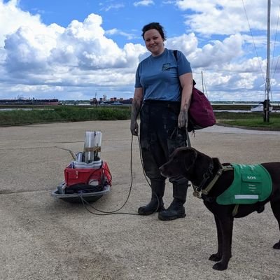 PhDing INSPIRE DTP @unisouthampton | Sediment Biogeochemistry in a Warming Ocean 🪱🐌🔬🧪🦠| Mum of Luna lab-Lab🦮| She/her. #DisabledinSTEM @accesspolar