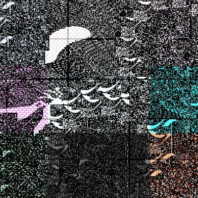 hexoworld's profile picture. an art machine, an engine