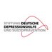 Stiftung Deutsche Depressionshilfe (@depr_hilfe) Twitter profile photo