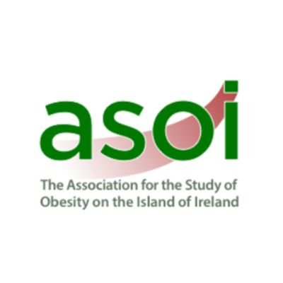 The Association for the Study of Obesity on the island of Ireland is the official association representing Ireland in the @EASOobesity and @WorldObesity