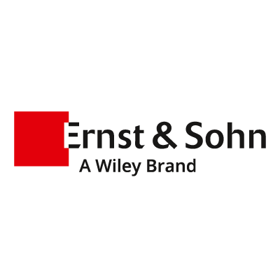 Willkommen bei Ernst & Sohn, dem Fachverlag für die Baubranche. Seit 1851. Zum Impressum: https://t.co/JOznnobkIK