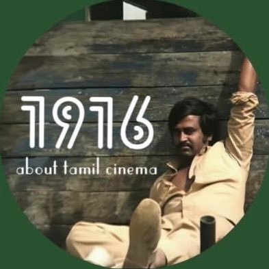 Thoughts about தமிழ் சினிமா by a diasporic child | PhD in Film Studies & Anthropology @univpaulvalery @cesah_fr | Ex-stud. @SorbonneParis1 @ENS_ULM