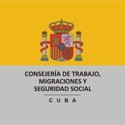 Consejería de Trabajo, Migraciones y Seguridad Social en Cuba. Informamos sobre cuestiones laborales, migratorias y de seguridad social.