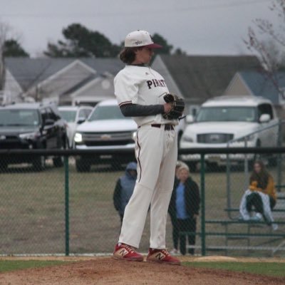 24’ Cedar Creek High School 6’1 190 4.1 GPA RHP-@Baseball_cedar (NJ) Uncommitted email:nolangerstenbacher@gmail.com Phone #: 267-231-8885