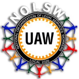 UAW Local 2320. Legal Aid DC’s Union ✊ the District’s oldest and largest civil legal services organization. Making justice real through solidarity.