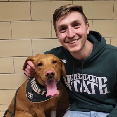 J.D., MSU Law ‘23 | Zeke the Wonderdog’s biggest fan 💚 🤍 #GoGreen