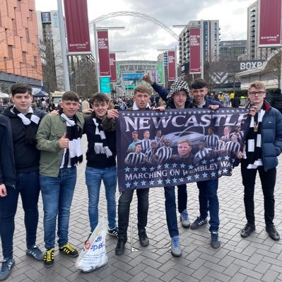 Up the mags