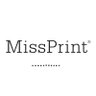 MissPrint_Ltd's profile picture. MissPrint produce beautifully designed, contemporary wall-coverings, fabrics and interior accessories, all originating from hand drawn illustrations