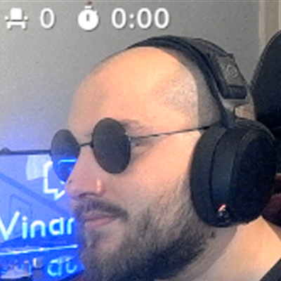 Vinarchy's profile picture. @YouTube Partner · 📧 vinarchybusiness@gmail.com ·