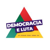 Bloco Democracia e Luta(@blocodemocracia) 's Twitter Profile Photo