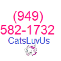 Cats Luv Us(@catsluvuslaguna) 's Twitter Profile Photo