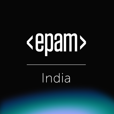 Official Twitter account of #EPAM in #India, a leading global provider of #productdevelopment and #software engineering #solutions.