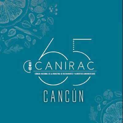 Camara Nacional de la Industria de Restaurantes y Alimentos condimentados. Delegación Cancún. Julio Villarreal Zapata/Presidente.