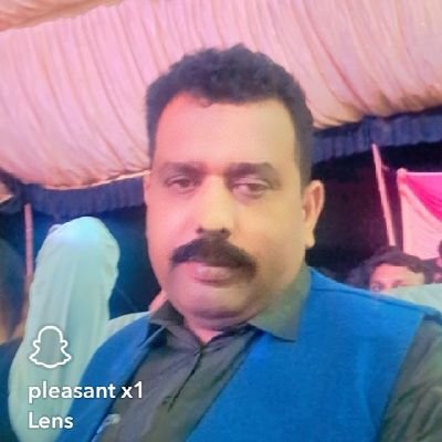 chamjadshehzad's profile picture. Male