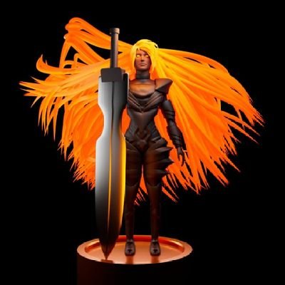 HAZEL40051849's profile picture. Digital Artist and Designer | Live2D &3D #Vtuber_Artist | logo Banner Overly Emotes | DM me for BusinessWell,❤️❤️