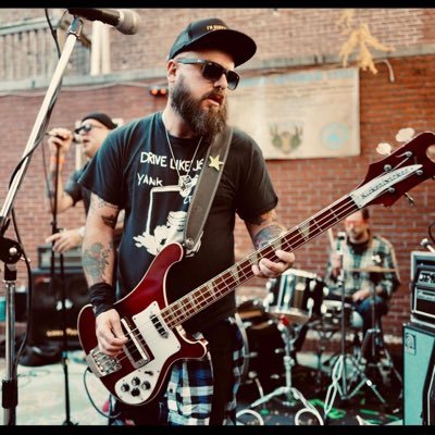 International Recording Artist, World’s best bad bass player, Retro arcade enthusiast