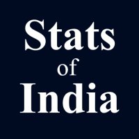 Stats of India(@Stats_of_India) 's Twitter Profile Photo