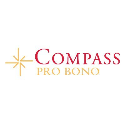 Compass Pro Bono forges lasting ties between local nonprofits and local business professionals to empower thriving, equitable, resilient communities.