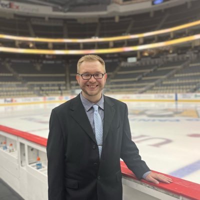 @Penguins Media Relations // @PointParkU alum