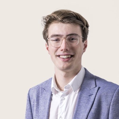 Student Bestuurskunde |Fractiemedewerker @CDADenHaag | Faculteitsraadslid @FGGALeiden | Voorzitter @CDJA_ZH | Penningmeester @CDJADenB