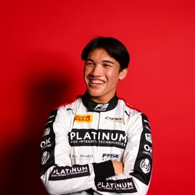🇦🇺🇯🇵 @FiaFormula3 racing driver with @CamposRacing
