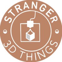 Stranger 3D Things(@Strangr3DThings) 's Twitter Profile Photo