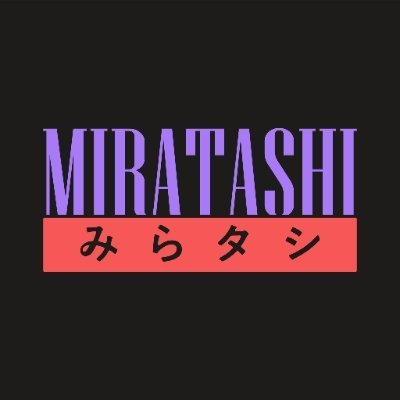 Welcome to MIRATASHI ⚡️

10,000 Identities hand-drawn anime PFP for web3 crypto / NFT maxi

BUILD FOR COMMUNITY Art by @katark_official